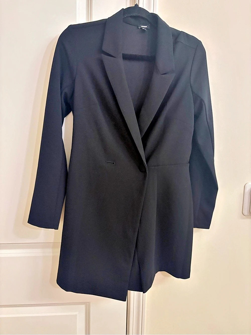 Express Blazer Romper